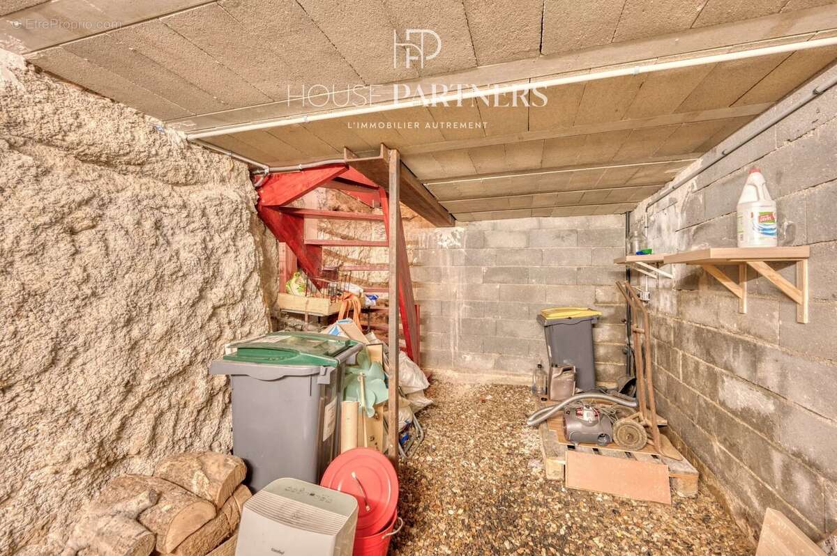 Maison à SAINT-GERMAIN-EN-LAYE