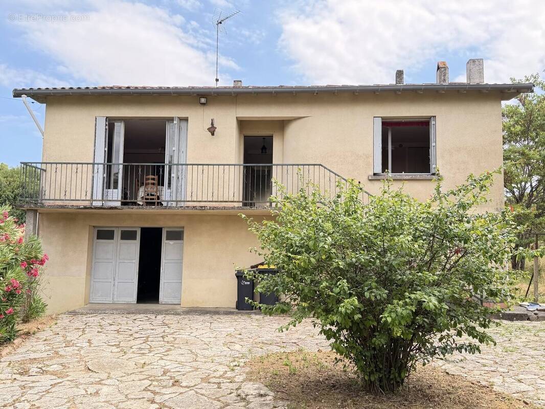 Maison à VERFEIL