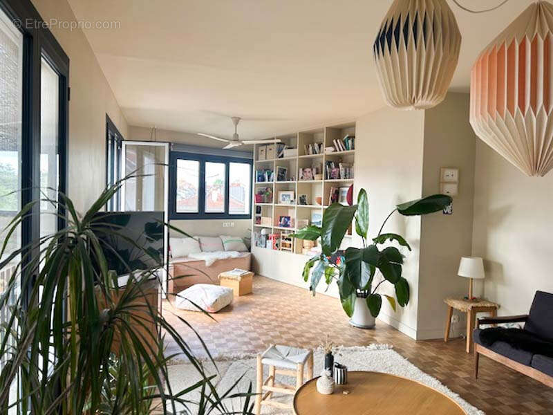 Appartement à NANTES