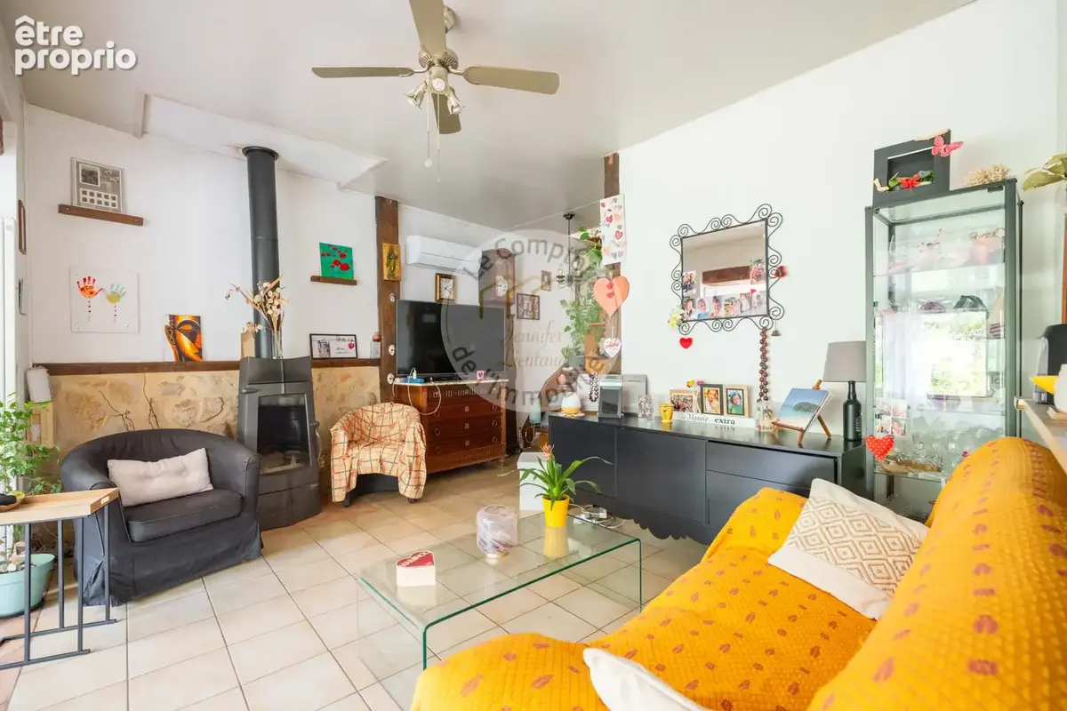 Les trois ponts: maison pleine de charme avec vue degagee et piscine - photo 11