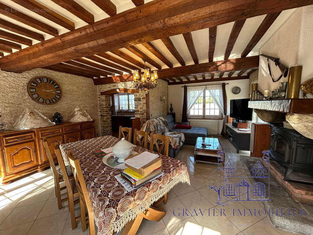 Maison à LA VENDELEE