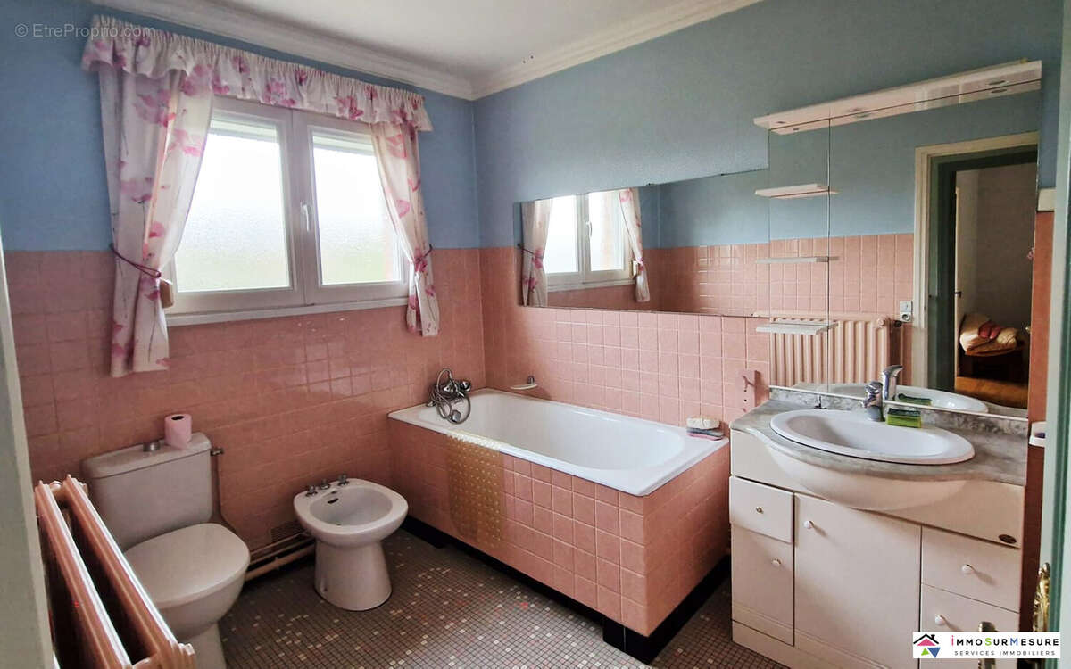 Maison à SAINT-POL-SUR-TERNOISE