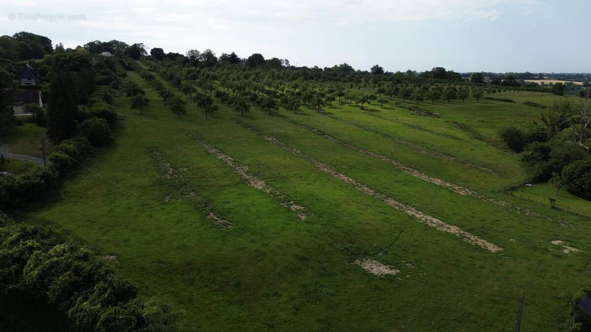 Terrain à CAMBREMER