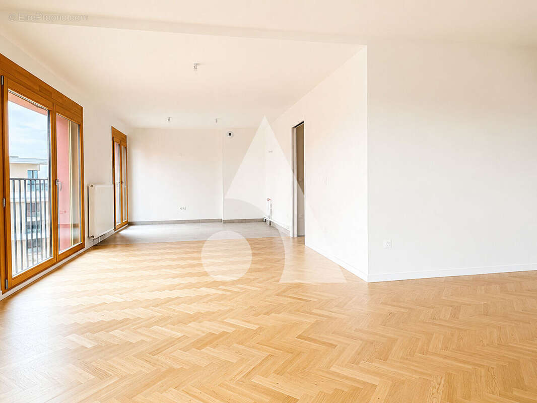 Appartement à SAINT-OUEN
