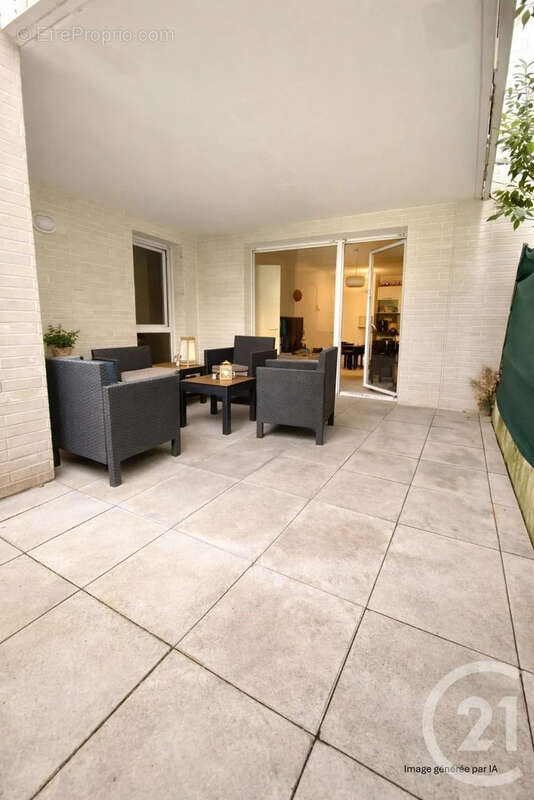 Appartement à TOULOUSE