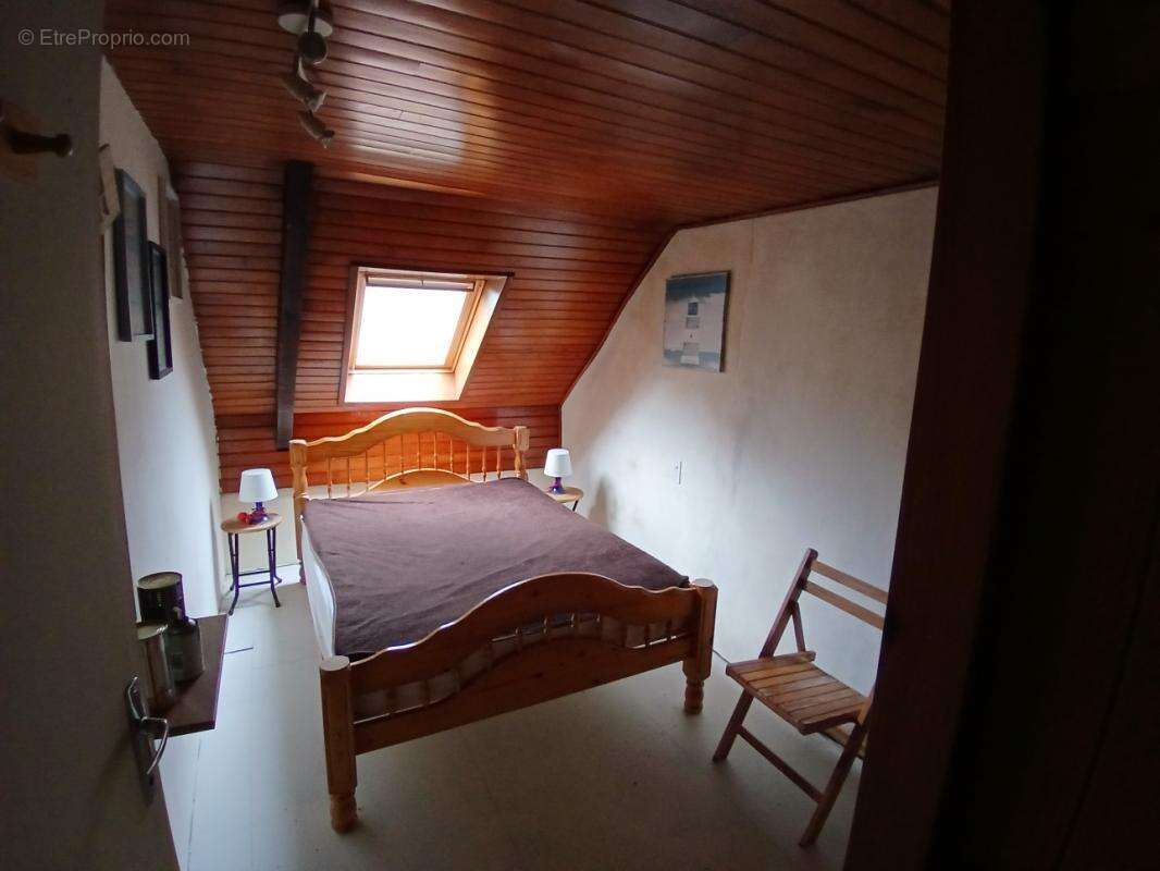 Maison à LESCOUET-GOUAREC