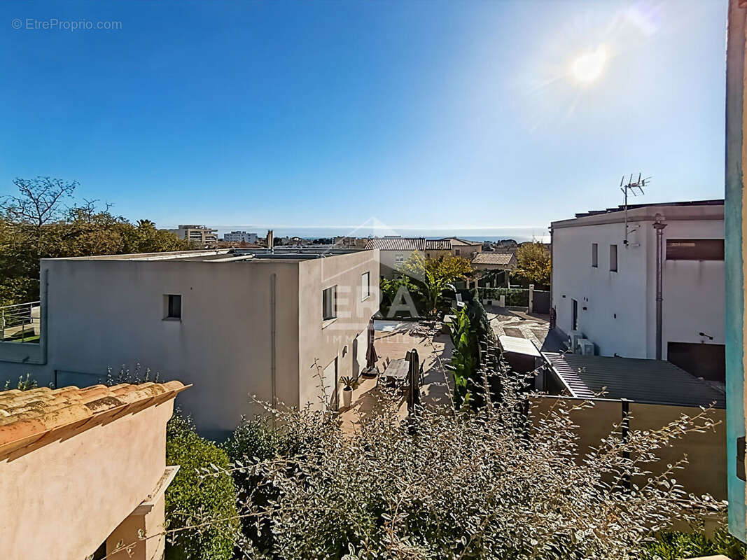 Maison à CAGNES-SUR-MER