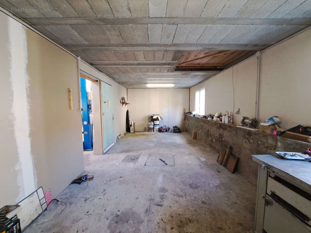 Maison à SAINT-BONNET