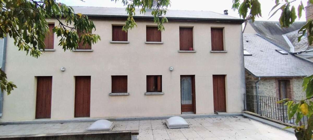 Photo 3 - Appartement à SAINT-VAURY