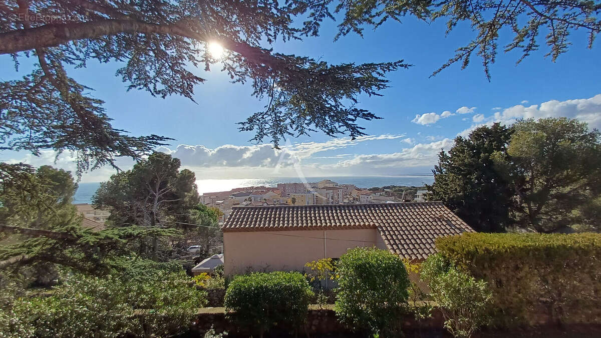 Maison à SETE