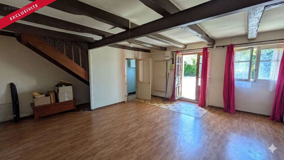 Maison 101m² à château-garnier - photo 4