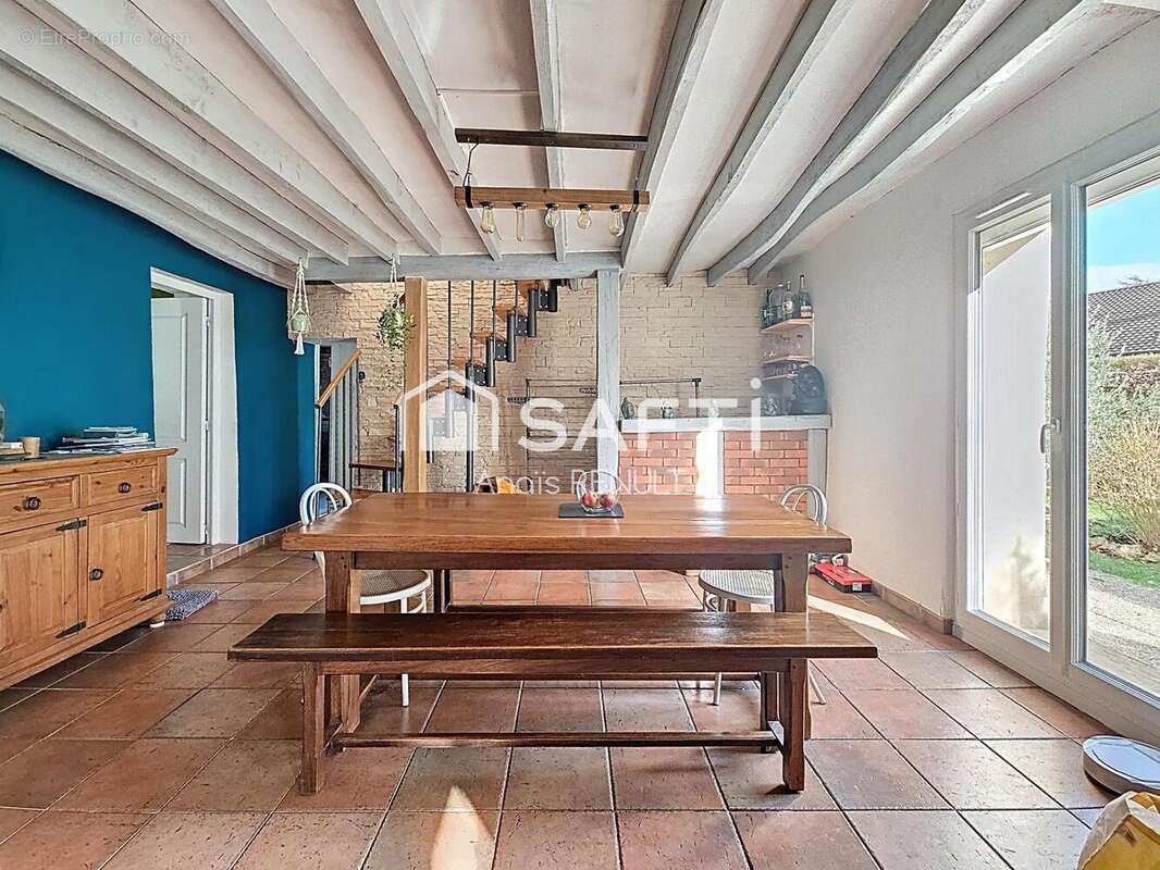 Photo 5 - Maison à SAINT-REMY-SUR-AVRE