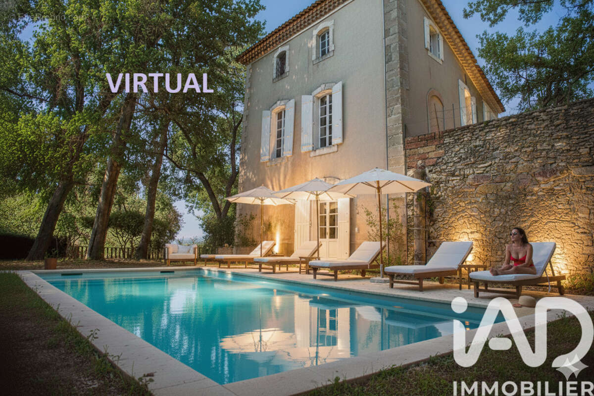 Photo 5 - Maison à L'ISLE-SUR-LA-SORGUE