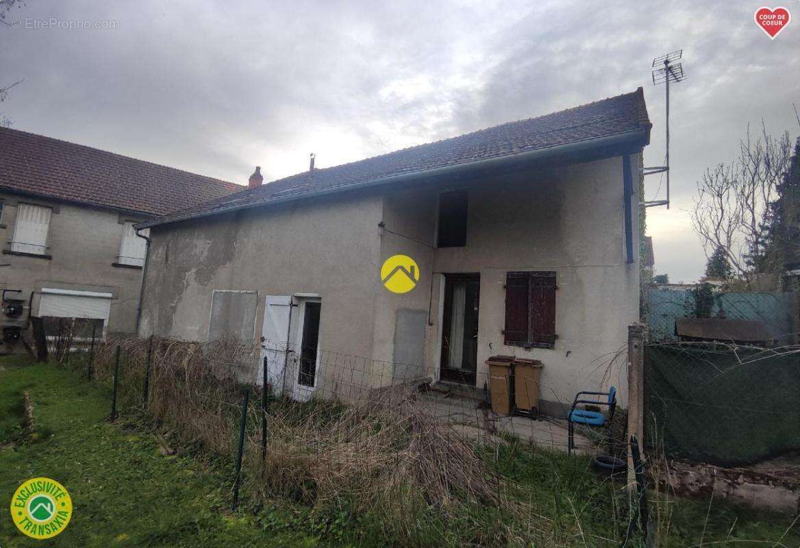 Appartement à BEFFES
