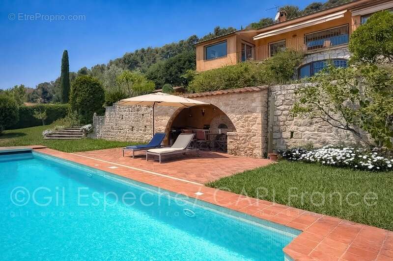 Maison à LA COLLE-SUR-LOUP