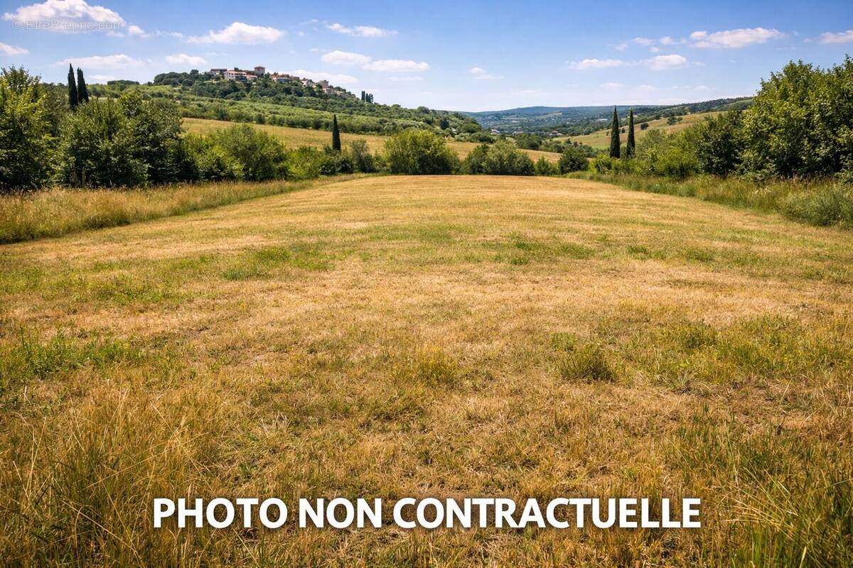 Terrain à SAINT-AUBIN-DES-BOIS