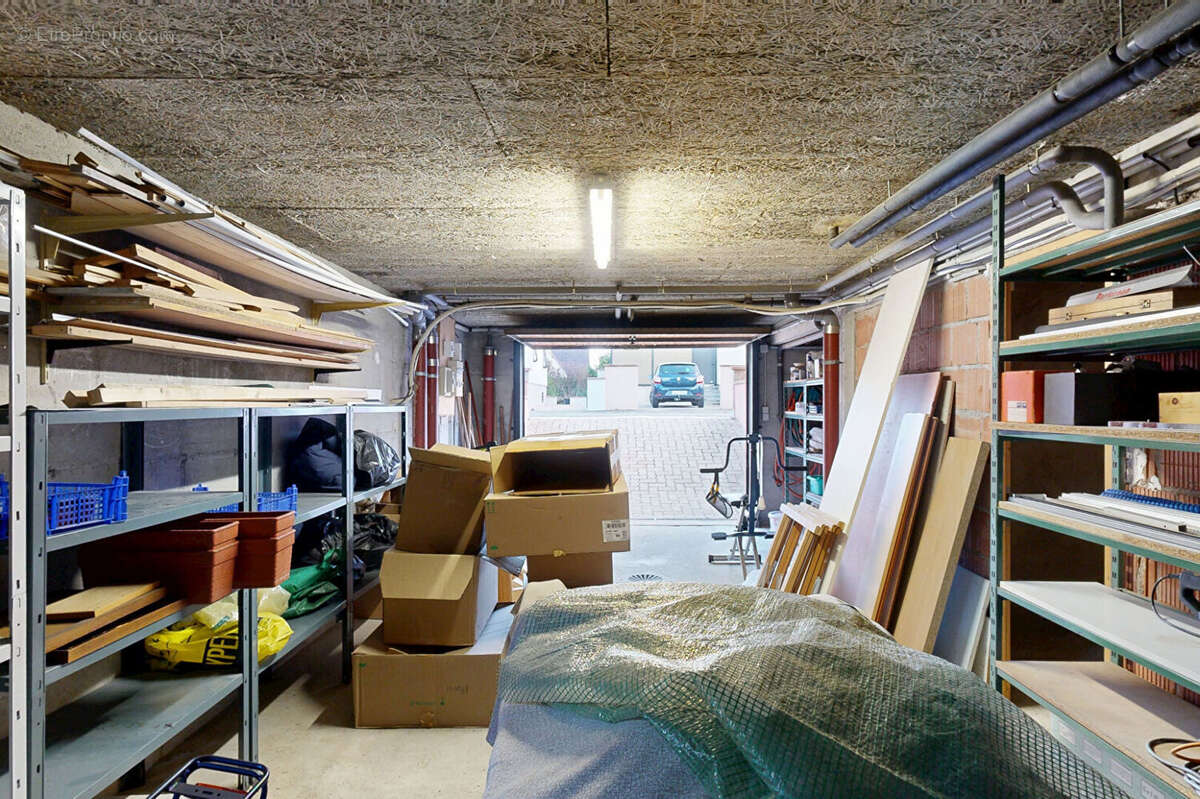 Maison à OBERSCHAEFFOLSHEIM