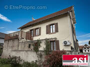 Maison à OBERSCHAEFFOLSHEIM