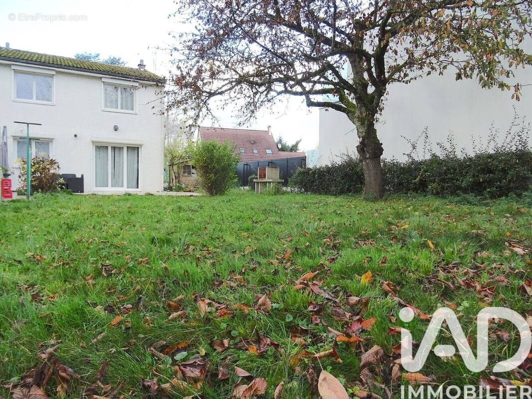 Photo 1 - Maison à BONDOUFLE