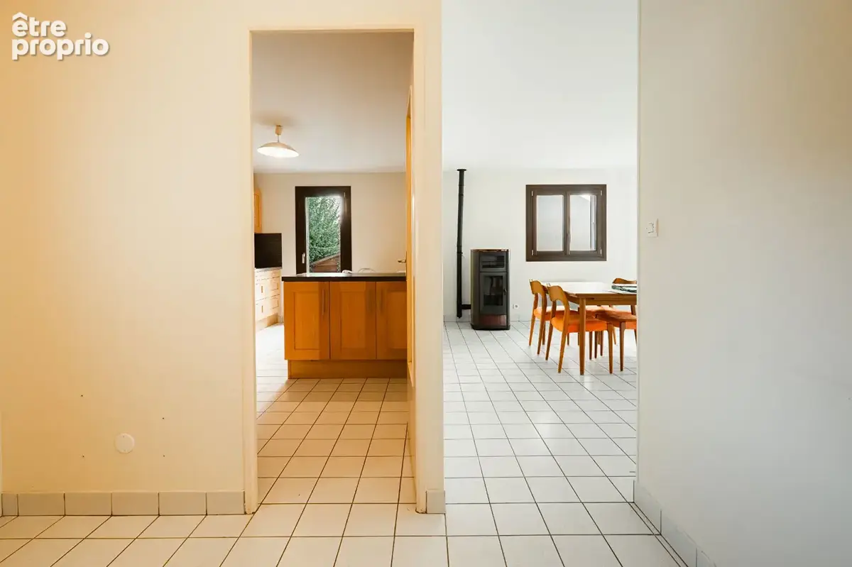 Maison individuelle de plain-pied - jardin intimiste et isolation performante - photo 6