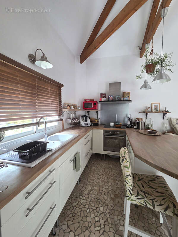 Maison à SIX-FOURS-LES-PLAGES