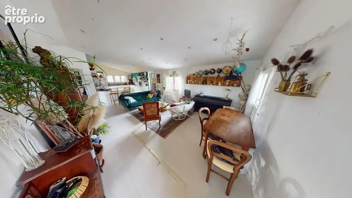 Chalet le chatelet en brie - 5 pièce(s) - 91,44 m2 - photo 2