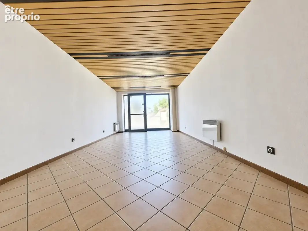 Maison 96 m2 avec local commercial & appartement - photo 9