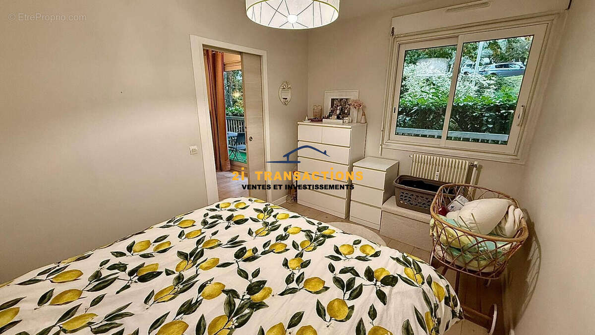 Appartement à TASSIN-LA-DEMI-LUNE