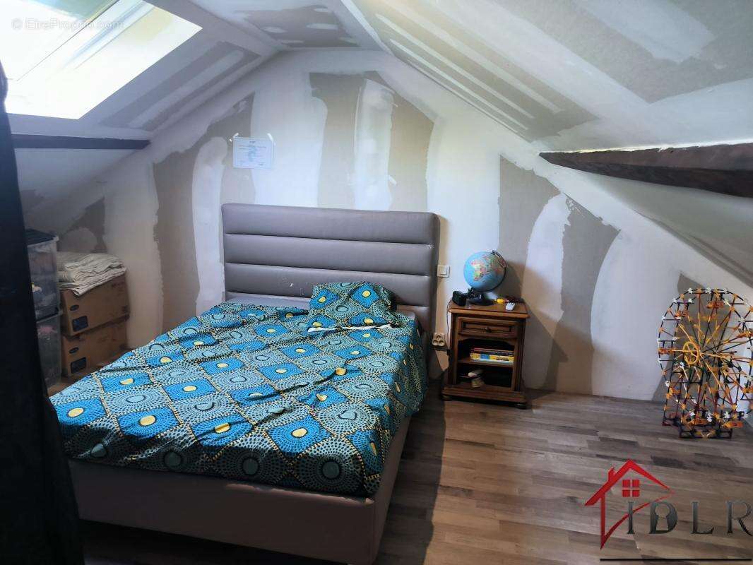 Maison à GATEY
