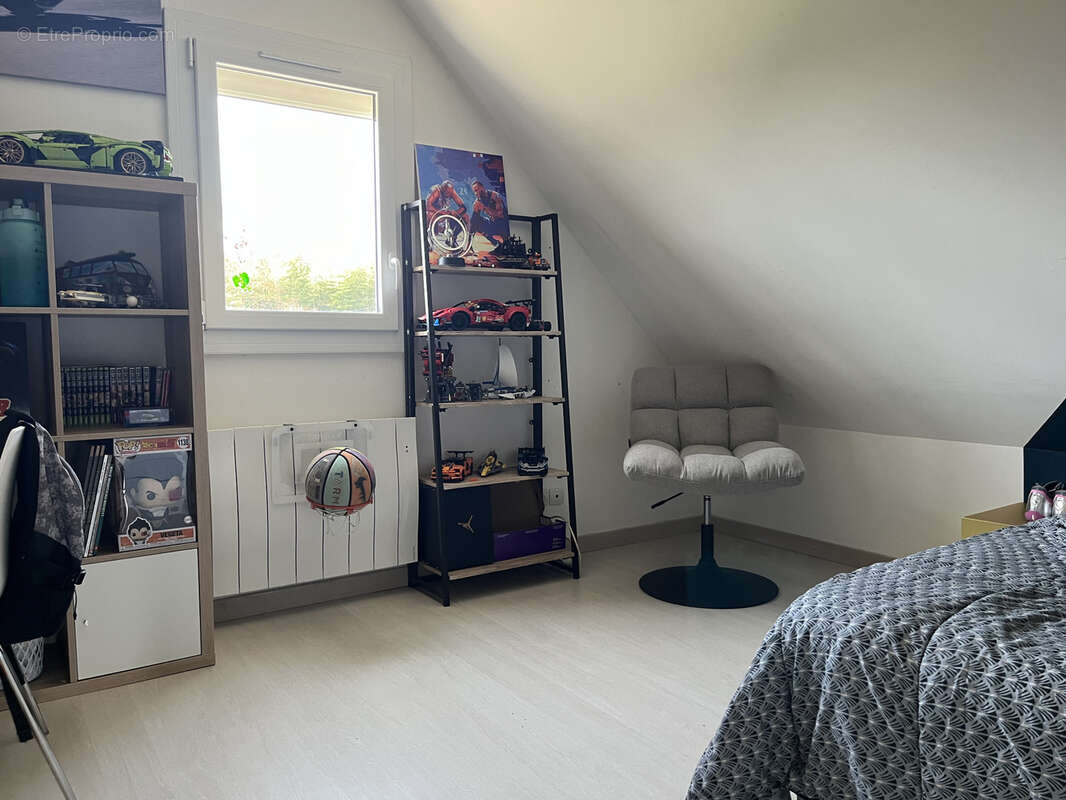 Maison à SAINT-MARS-DE-LOCQUENAY