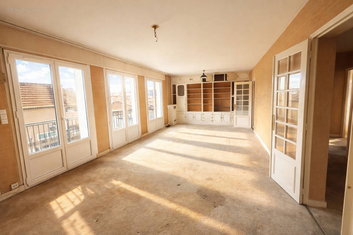 Appartement à NOGENT-SUR-OISE