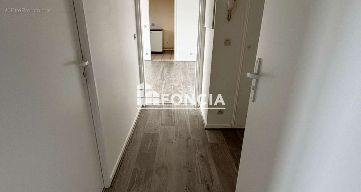 Appartement à SAINT-GRATIEN