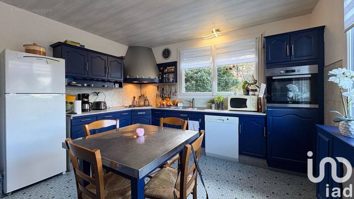 Photo 1 - Maison à LANGUIDIC