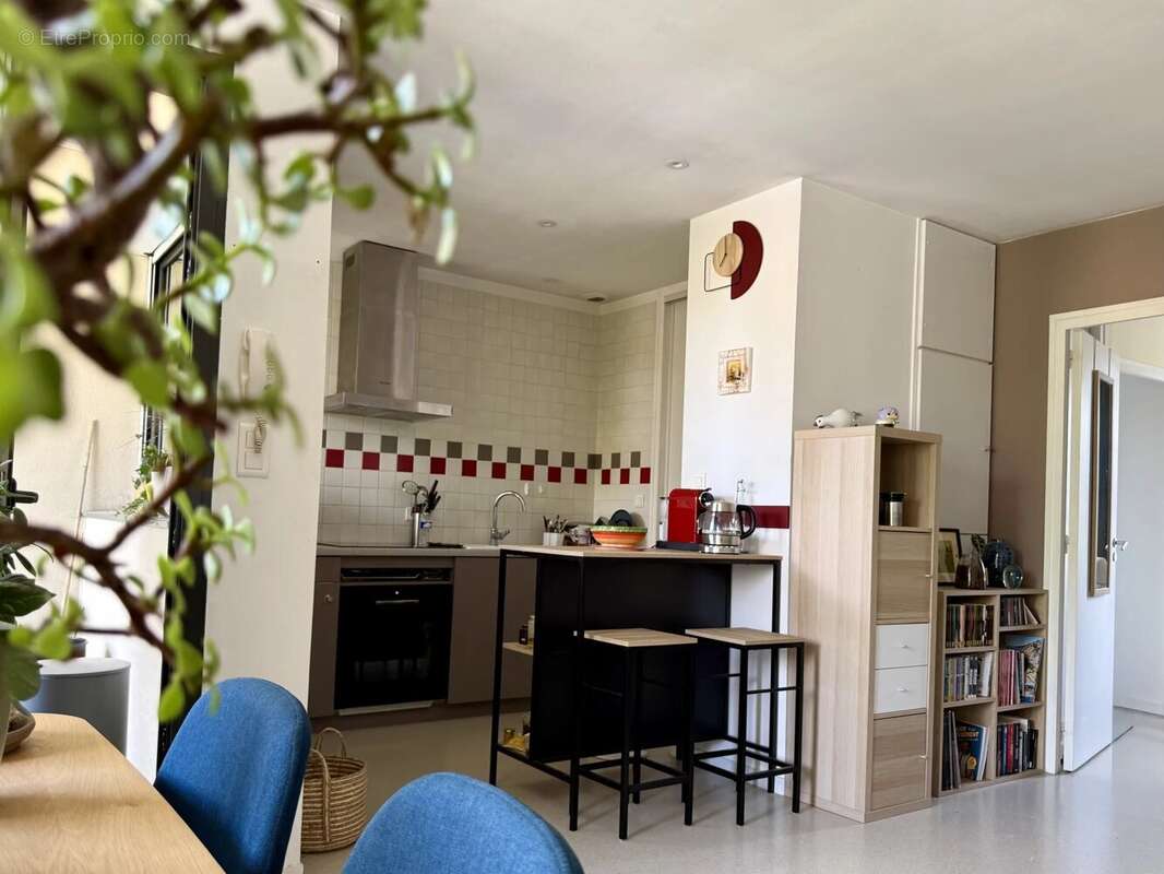 Appartement T2, 48,2 m2, place de stationnement privative - Pessac-Centre - photo 5
