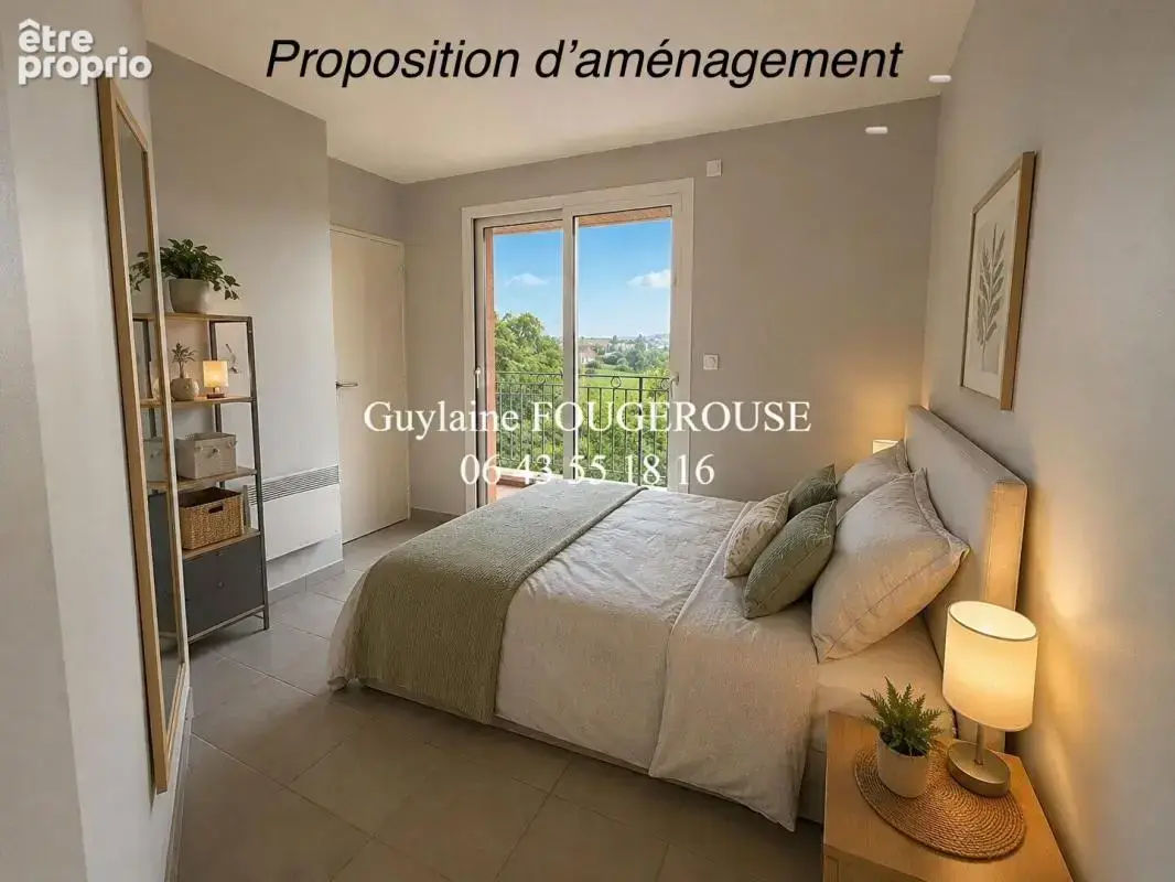 Appartement avec terrain attenant - photo 6