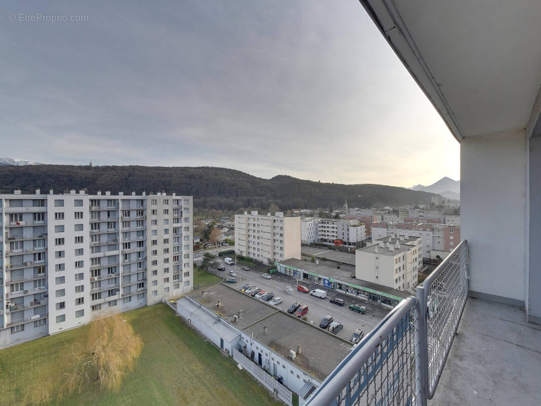 Appartement à ECHIROLLES