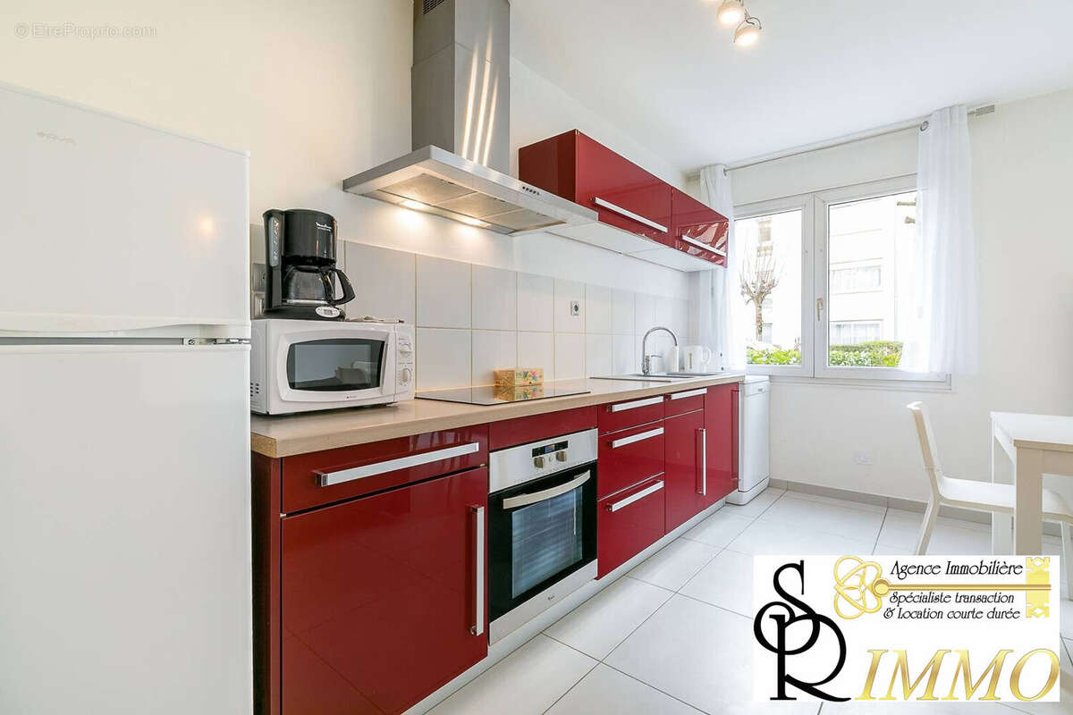 Appartement à DIJON