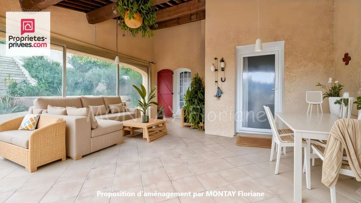 Maison à DRAGUIGNAN