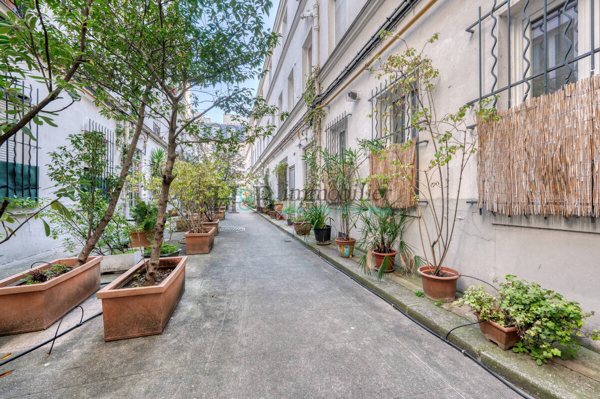 Appartement à PARIS-11E