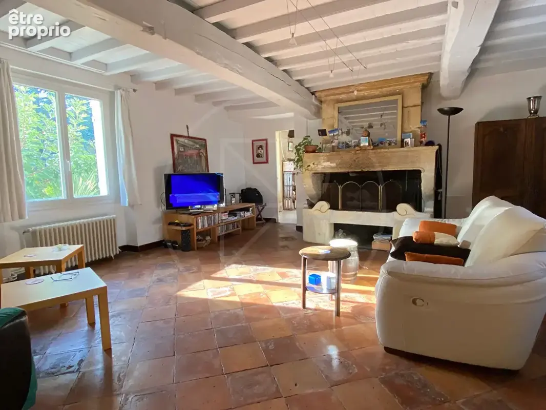 Maison en pierre ancienne - photo 5