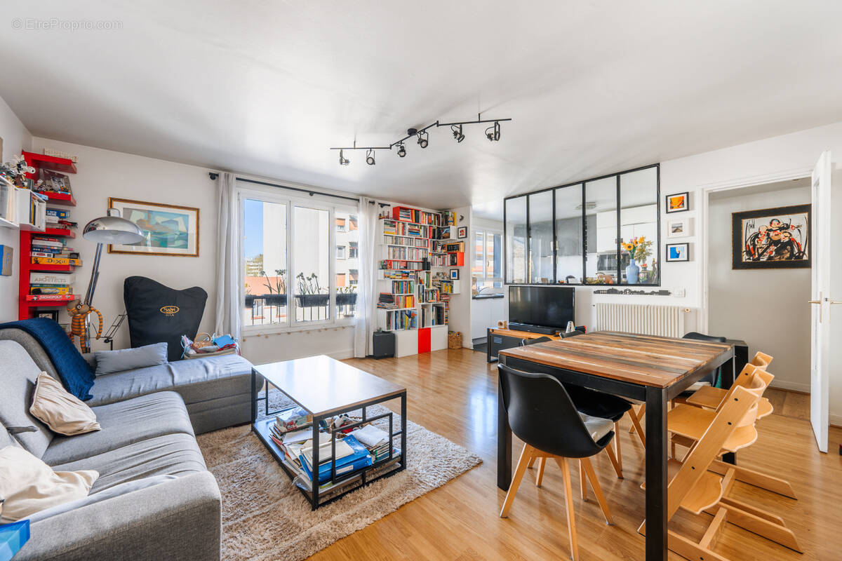 Appartement à MEUDON