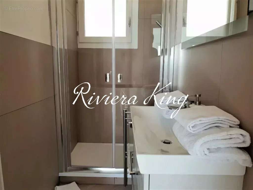 Appartement à VILLEFRANCHE-SUR-MER