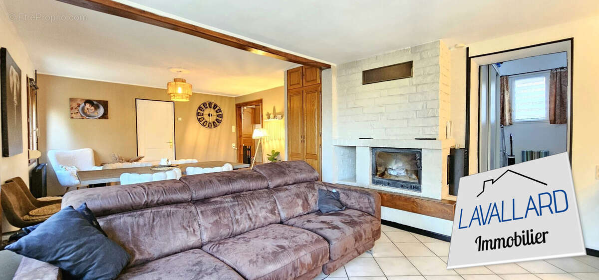 Maison à VILLERS-BOCAGE