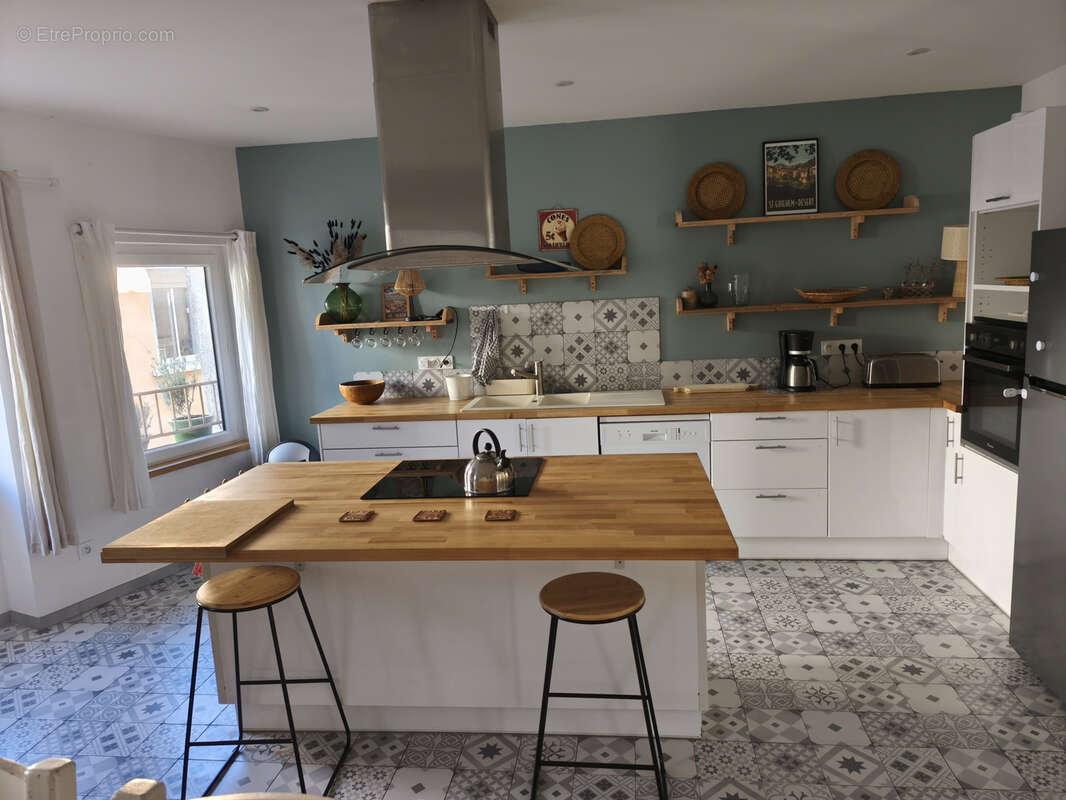 Maison à SAINT-JEAN-DE-FOS