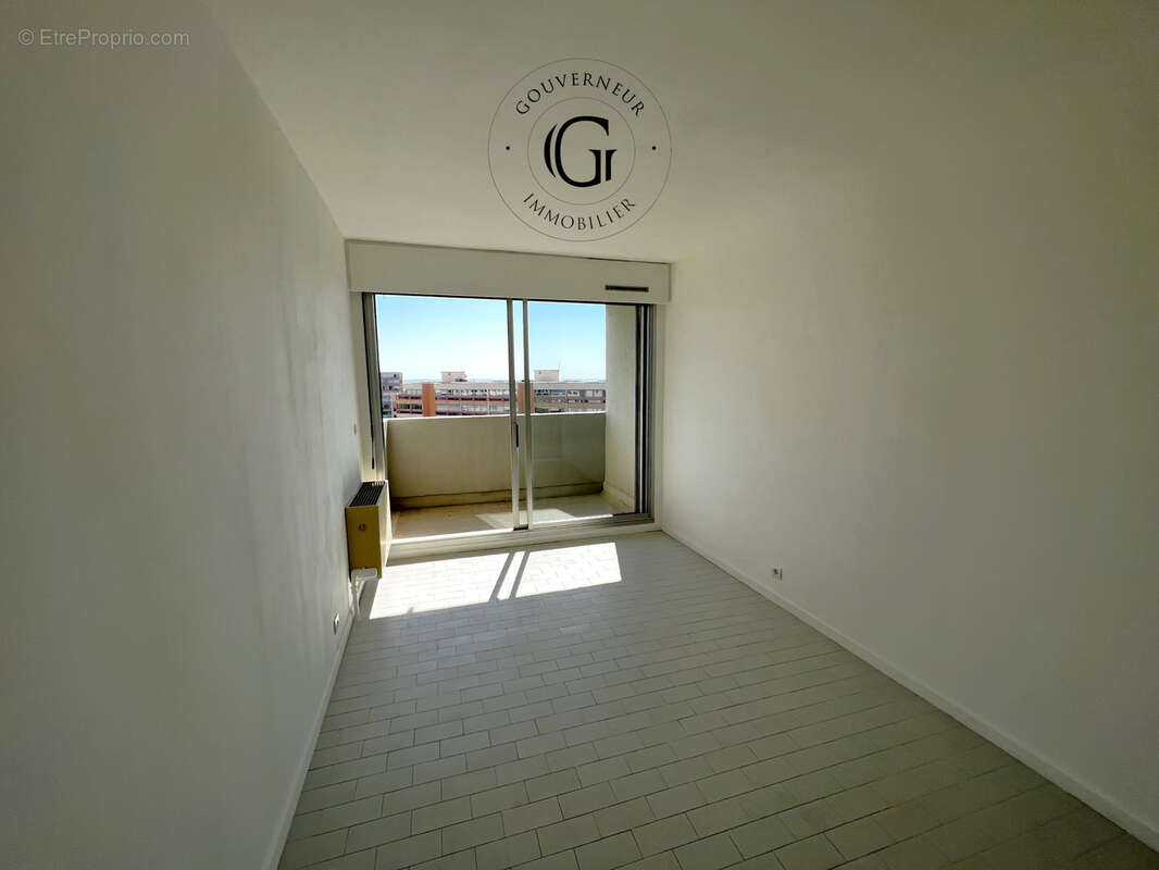 Appartement à LA GRANDE-MOTTE