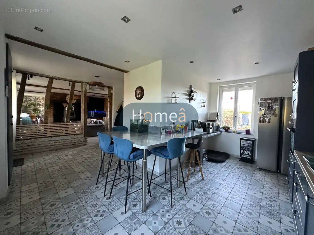 Maison 5 chambres proche cleres - photo 3