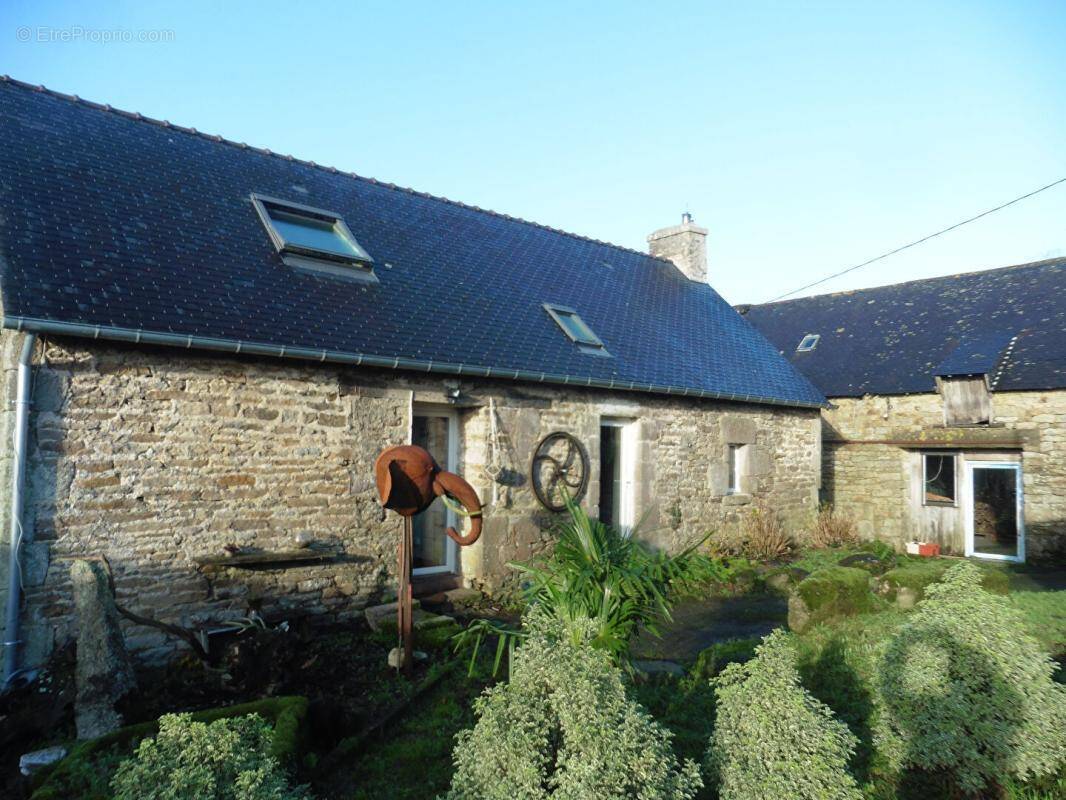 Maison à SAINT-THURIEN