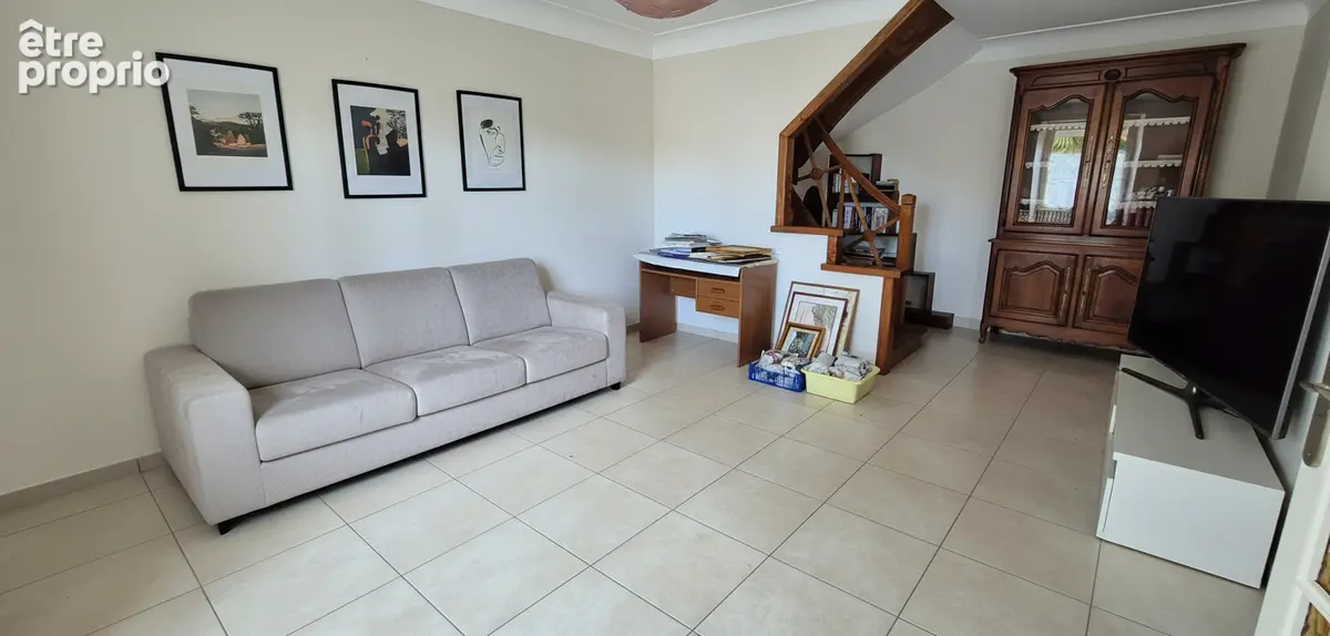Chavagnes En Paillers 114m² - 3 chambres - photo 2