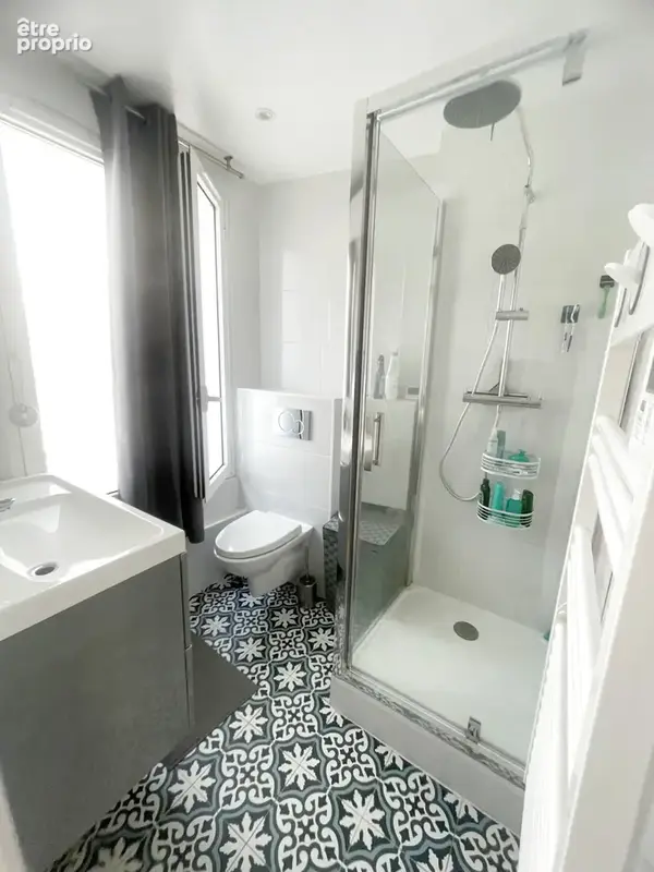 Bel appartement au centre d'Enghien-les-Bains - photo 3