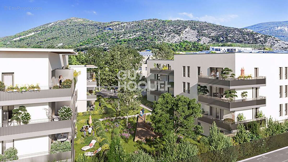 Appartement T3 de 65,94 m² - disponible à partir d'octobre 2026 - photo 8